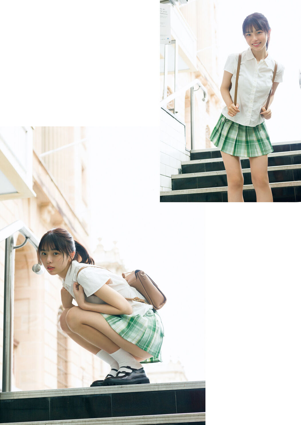 JP Kikuchi Hina 菊地姫奈 – 電子版だけの特典カットつき 写真集 memory Part02 (70P)