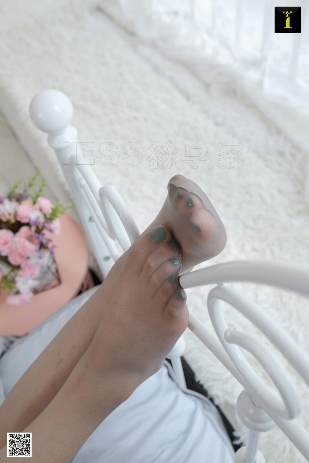 IESS异思趣向 SXJ.565 Tang Tang