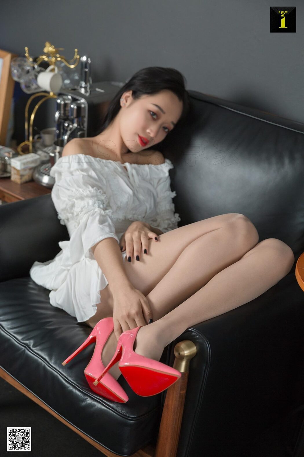 IESS异思趣向 SXJ.522 Ke Le