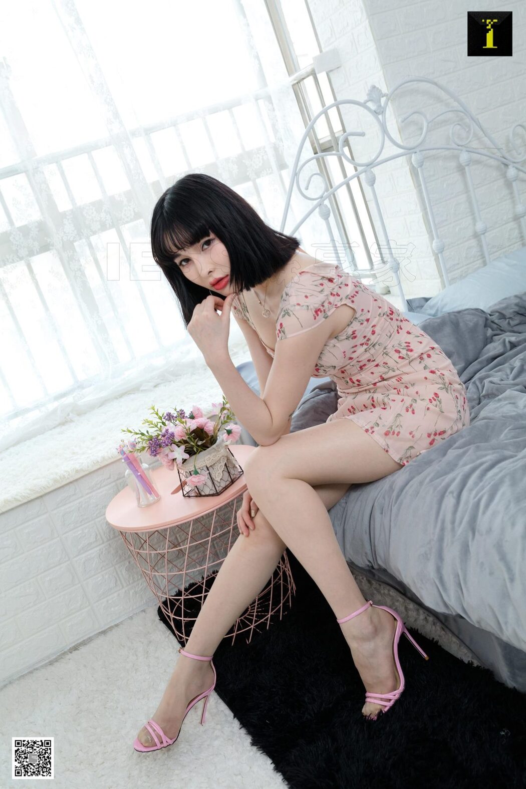 IESS异思趣向 SXJ.582 Miao Jie