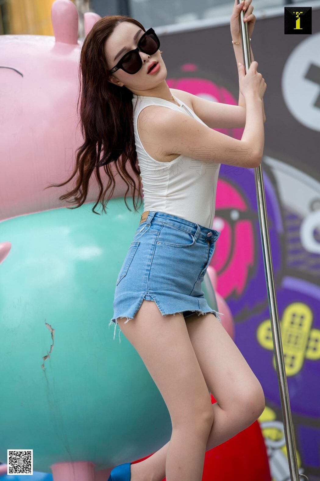 IESS异思趣向 SXJ.516 Miao Jie