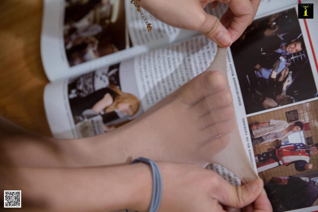 IESS异思趣向 SXJ.530 Ping Xiang