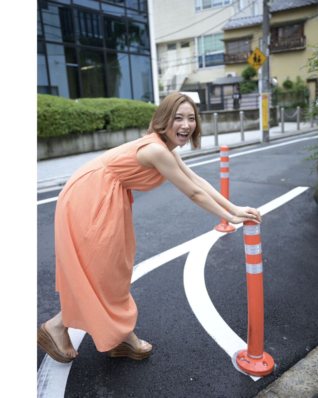 JP Kami Anna 加美杏奈 &#8211; 週刊現代デジタル写真集 隣の部屋の美脚お姉さん プレミアムヌードシリーズ (66P)