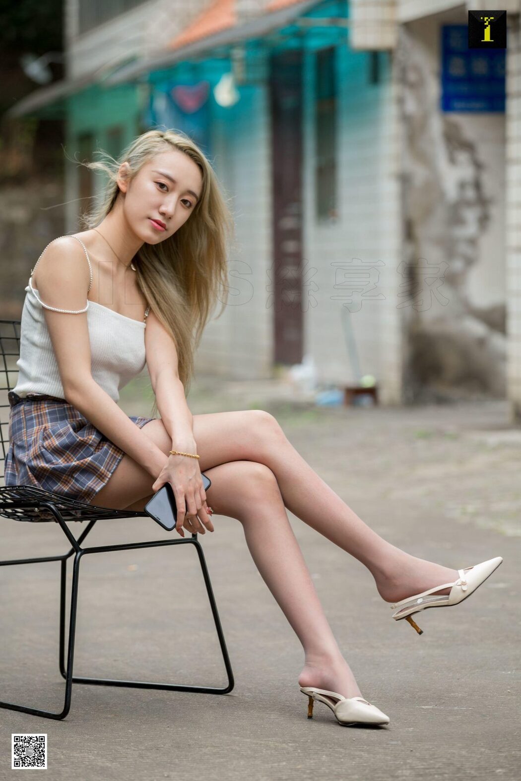 IESS异思趣向 SXJ.520 Le Le