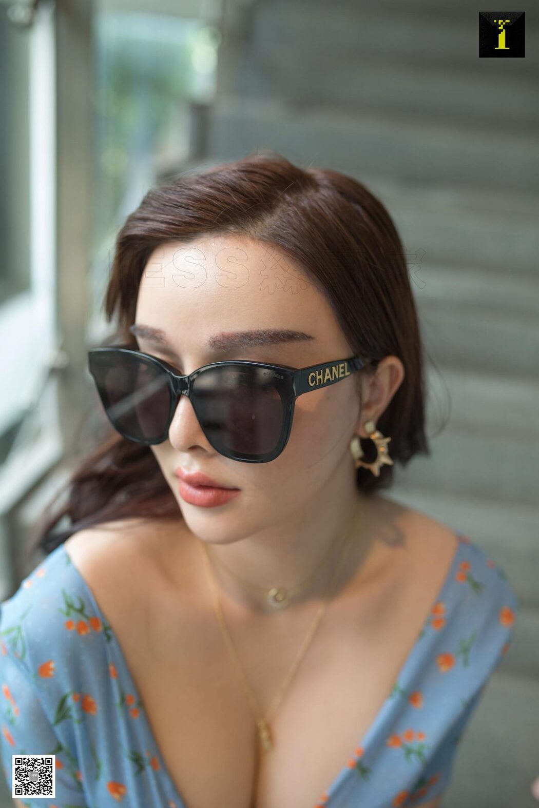 IESS异思趣向 SXJ.523 Miao Jie