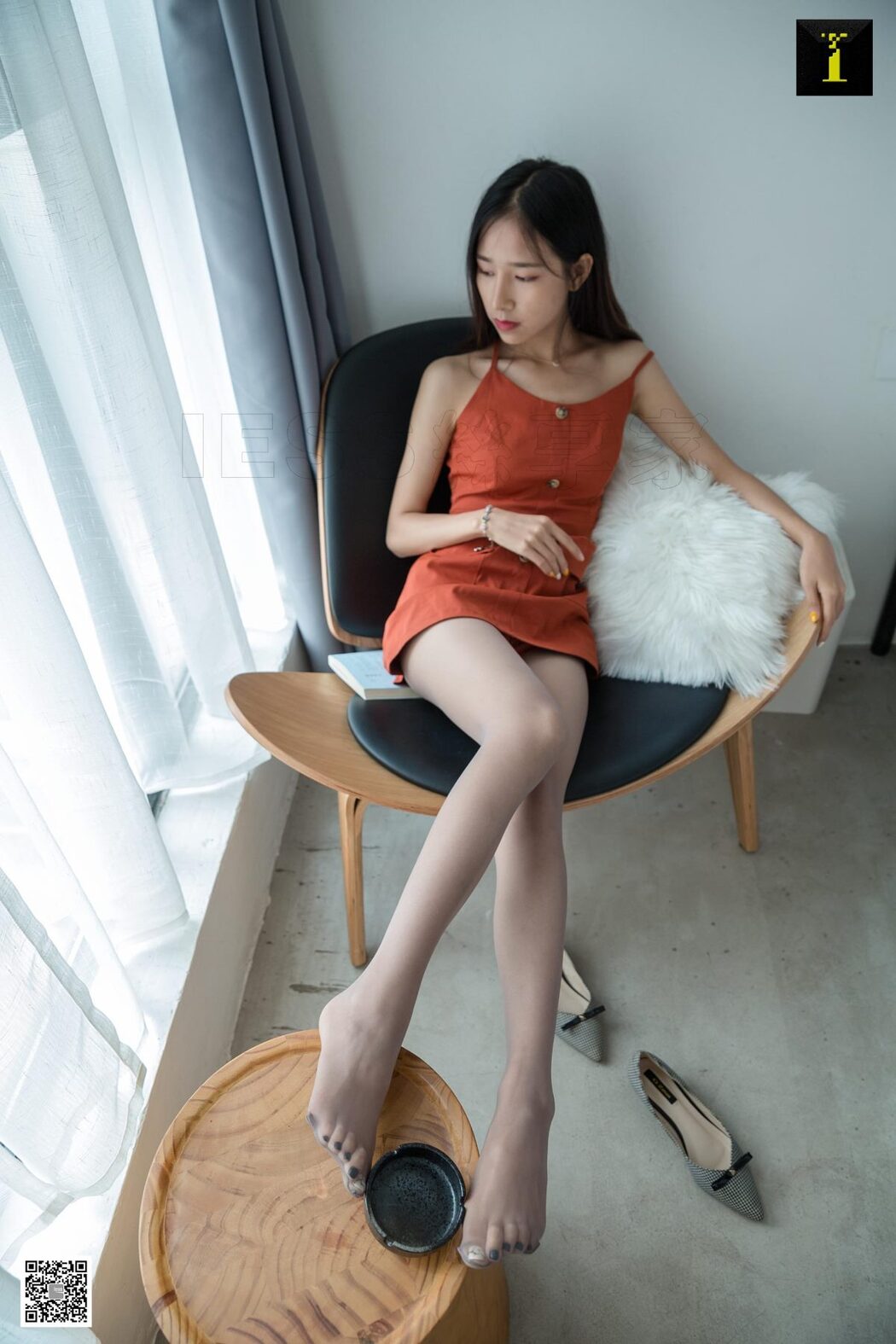 IESS异思趣向 SXJ.564 Mei Ko