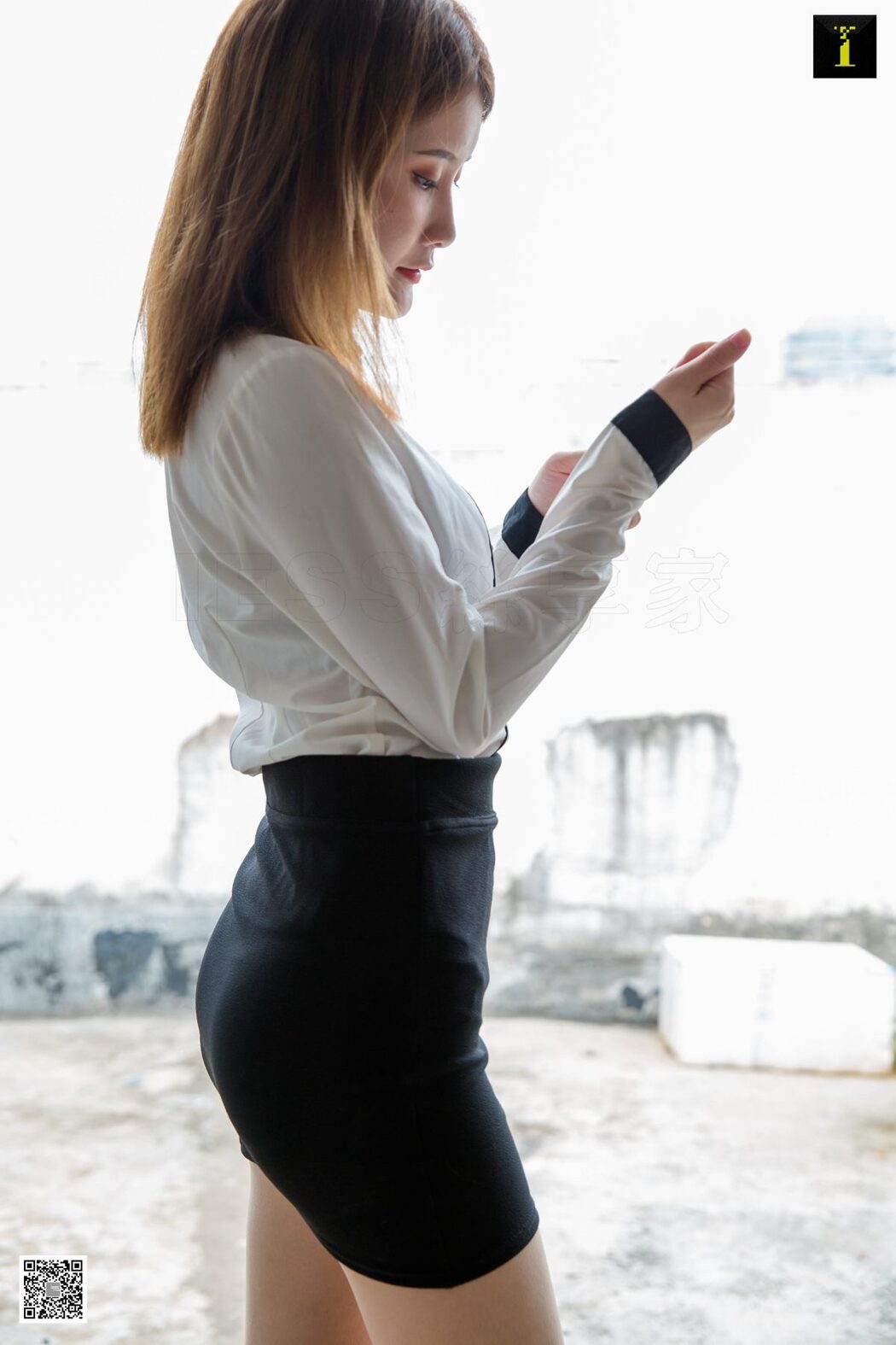 IESS异思趣向 No.687 Zi Wei