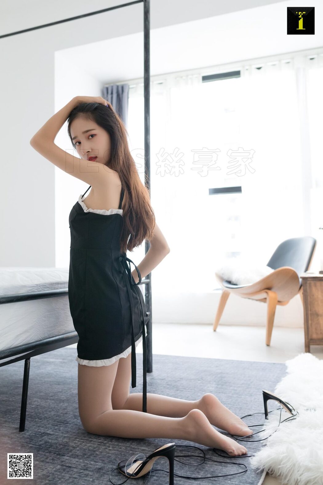 IESS异思趣向 SXJ.579 Mei Ko