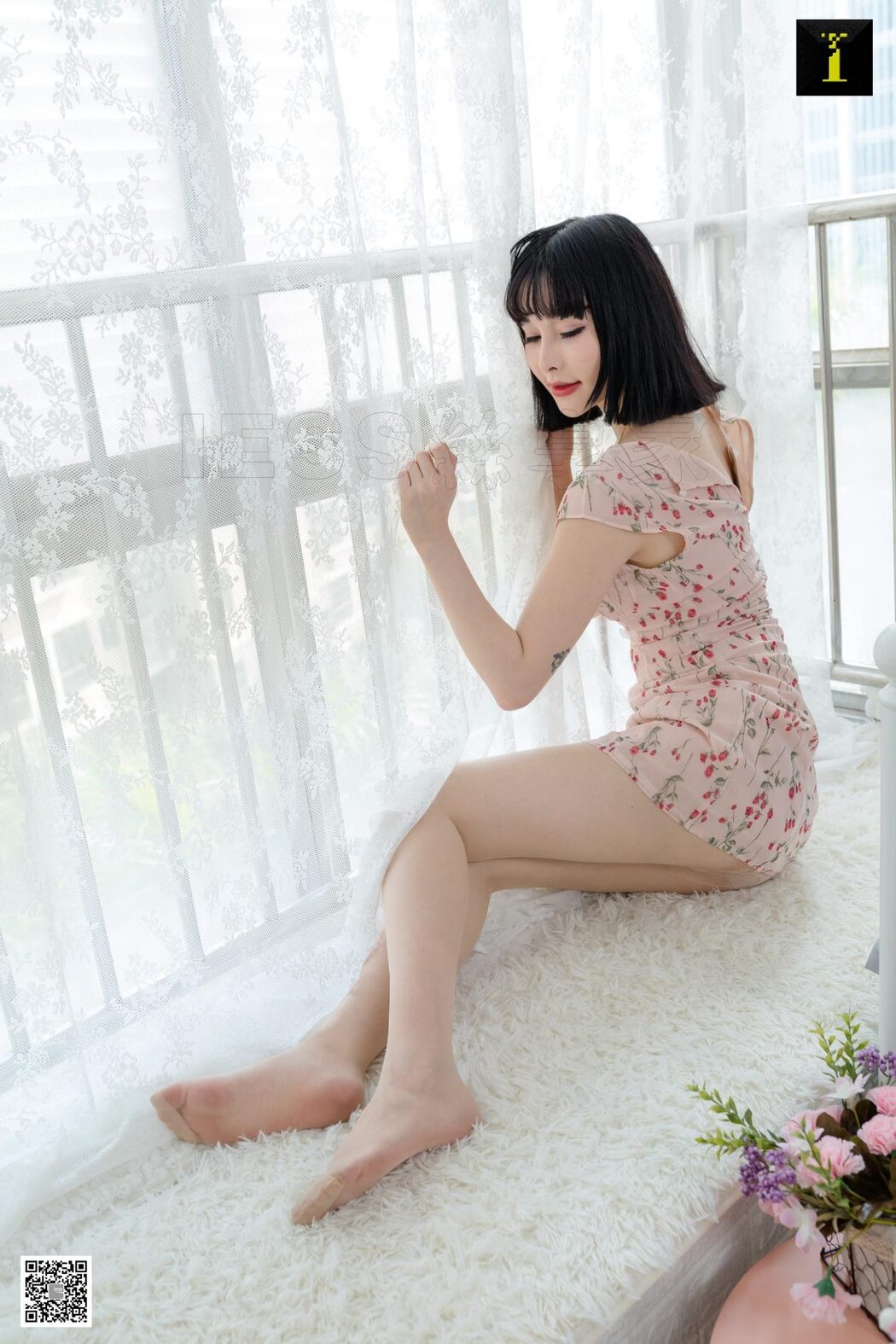 IESS异思趣向 SXJ.582 Miao Jie