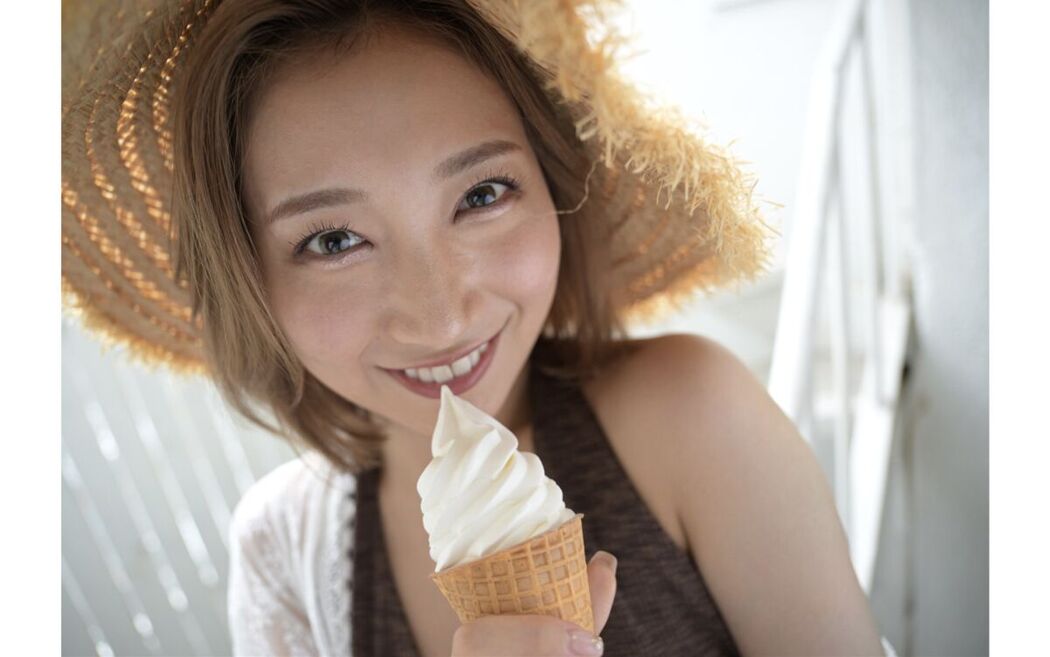 JP Kami Anna 加美杏奈 &#8211; 週刊現代デジタル写真集 隣の部屋の美脚お姉さん プレミアムヌードシリーズ (66P)