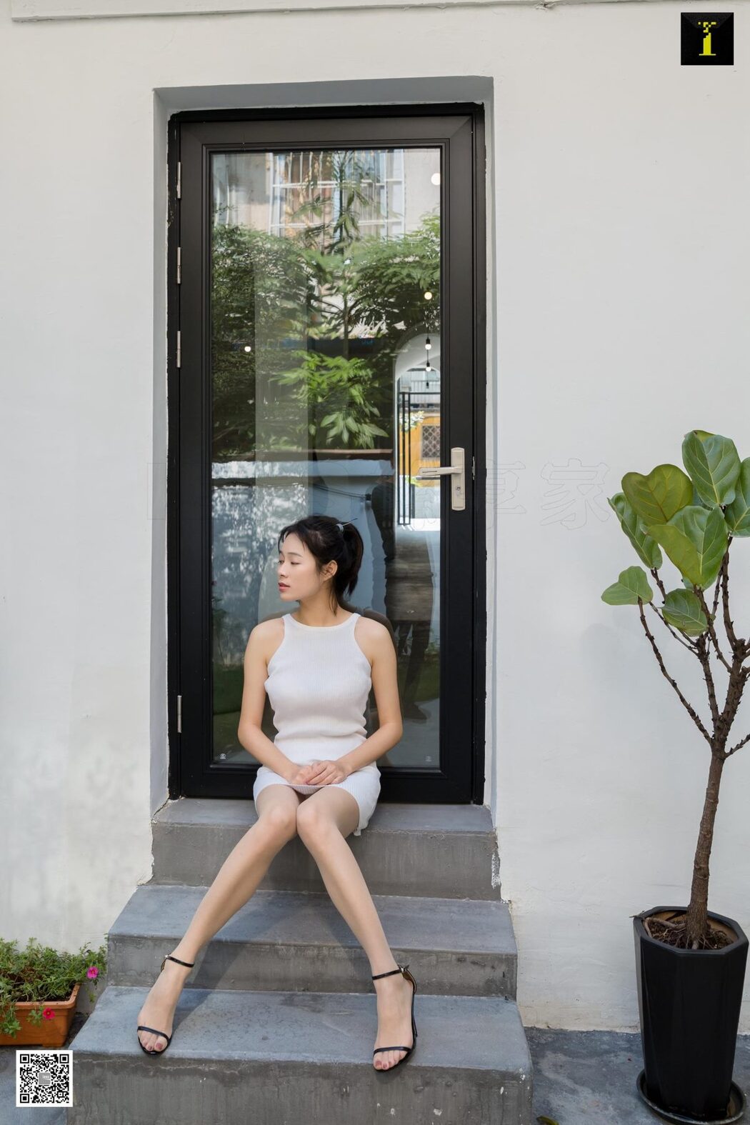 IESS异思趣向 No.686 Xiao Xiao