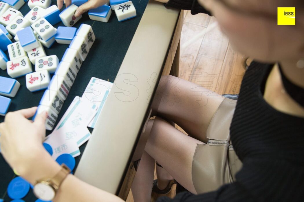 IESS异思趣向 SXJ.T051 Meng Meng