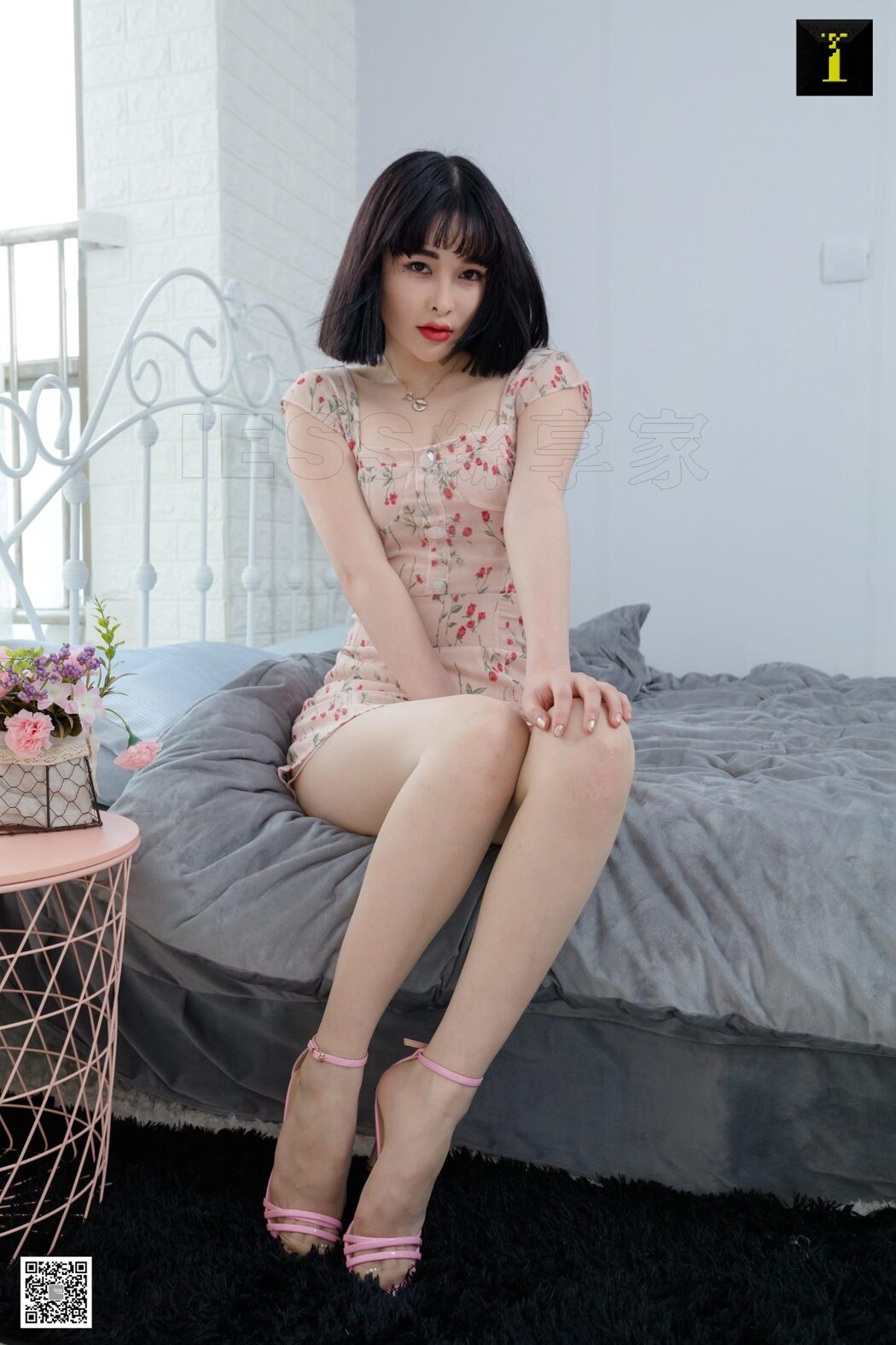 IESS异思趣向 SXJ.582 Miao Jie