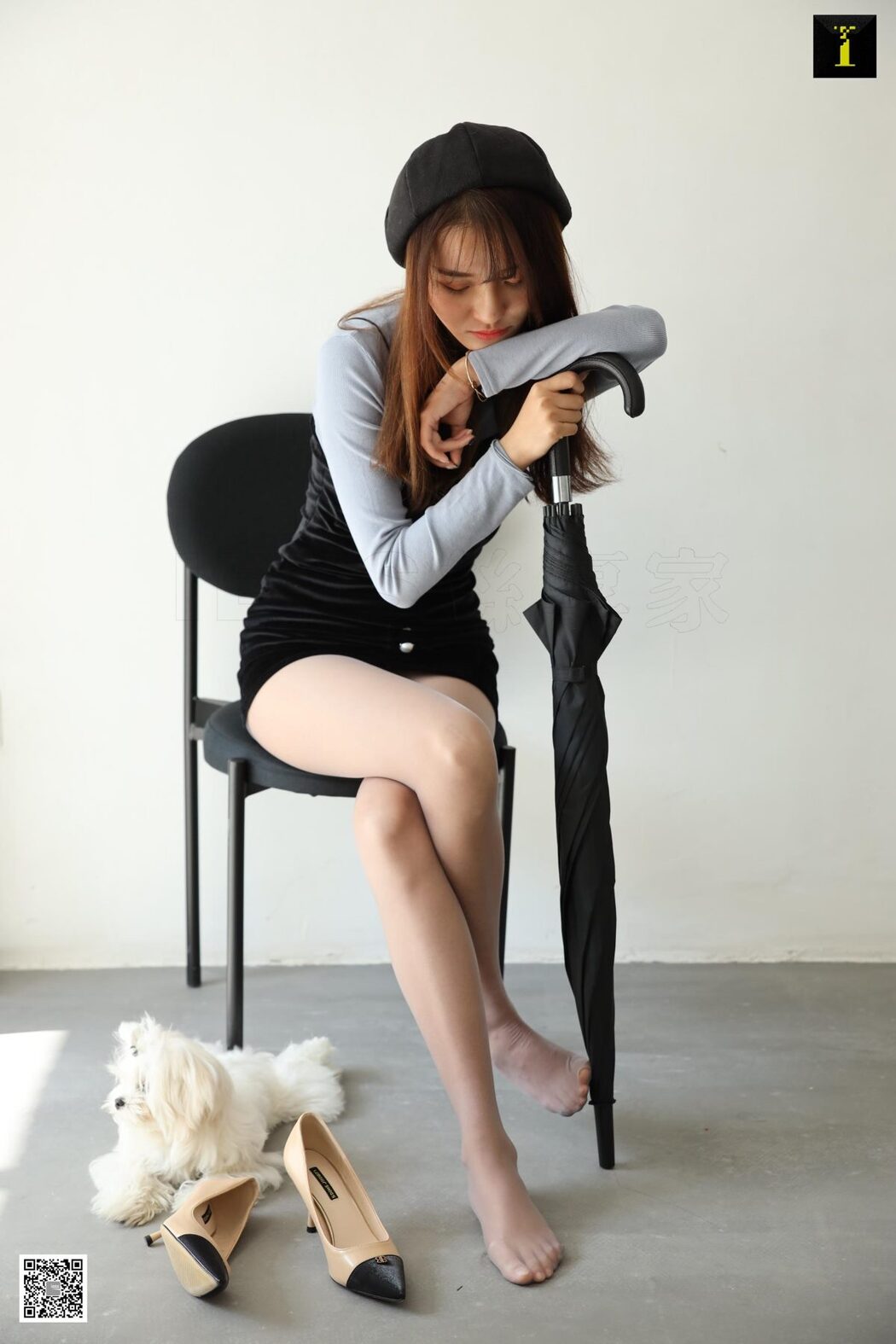 IESS异思趣向 No.683 Wan Ping