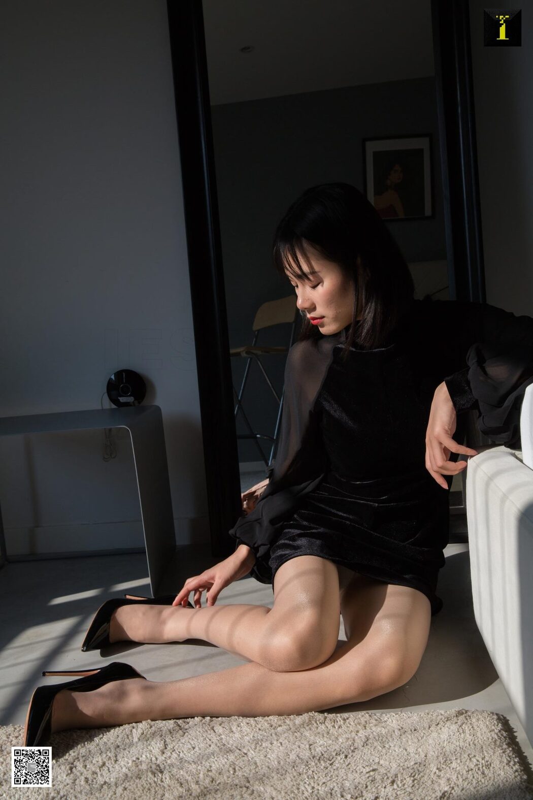 IESS异思趣向 No.693 Xiao Xiao