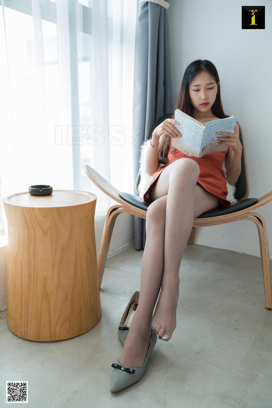IESS异思趣向 SXJ.564 Mei Ko