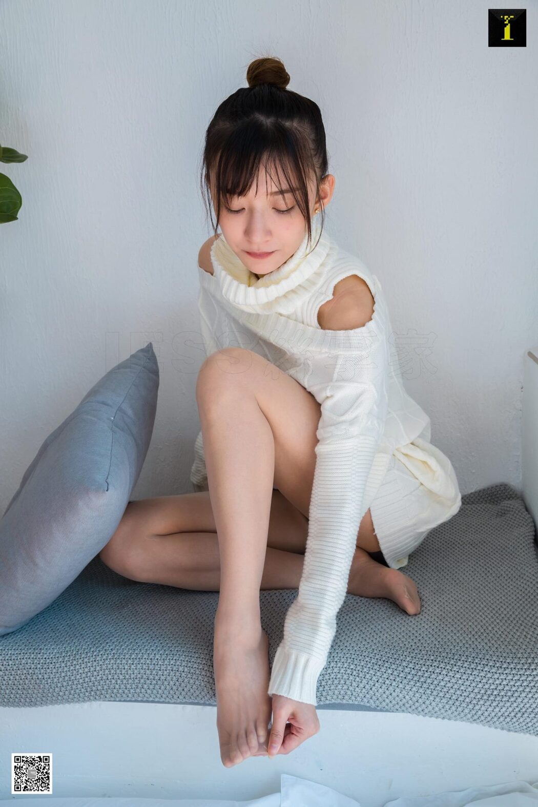 IESS异思趣向 No.670 Qiu Qiu