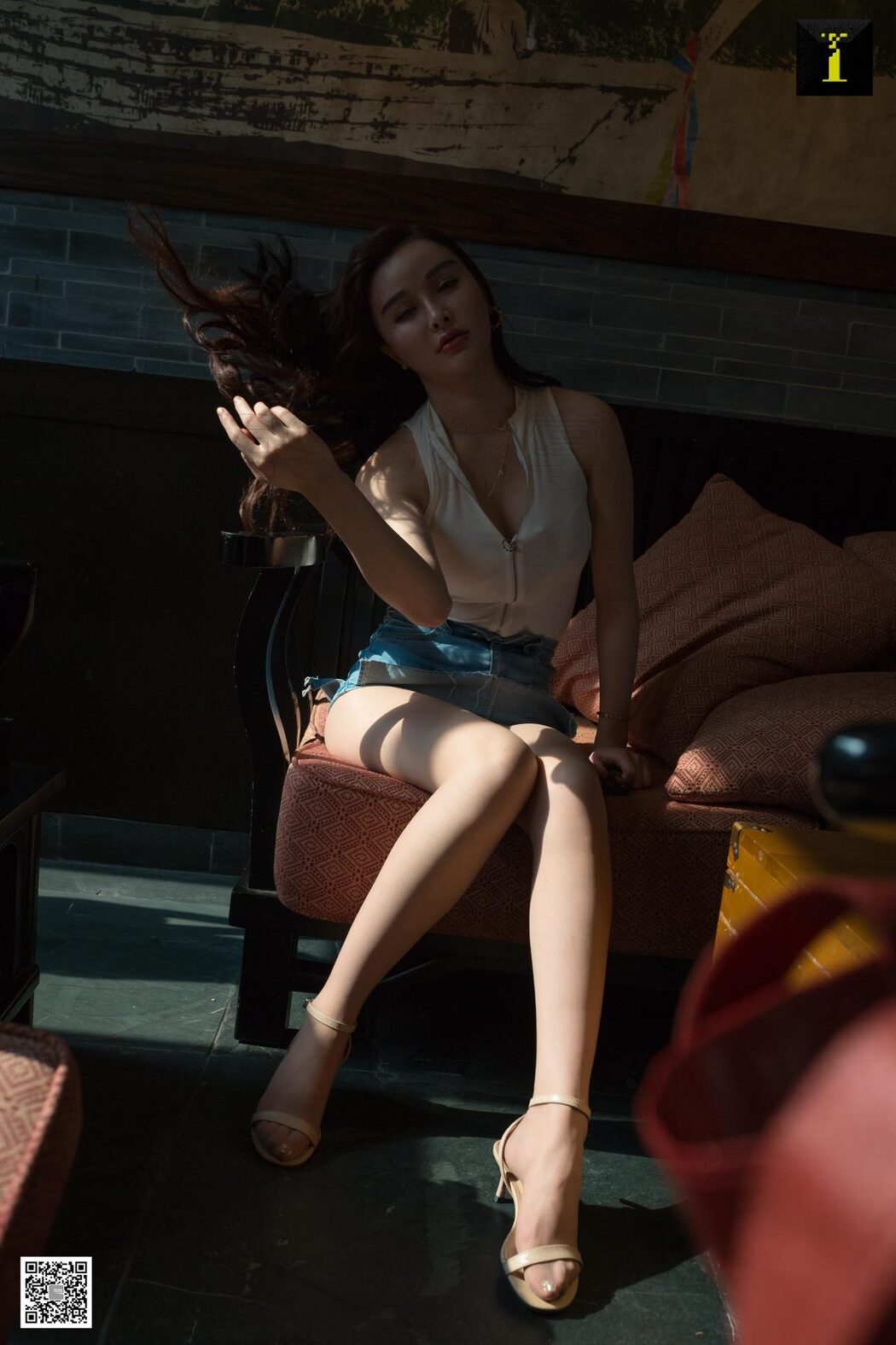 IESS异思趣向 SXJ.516 Miao Jie