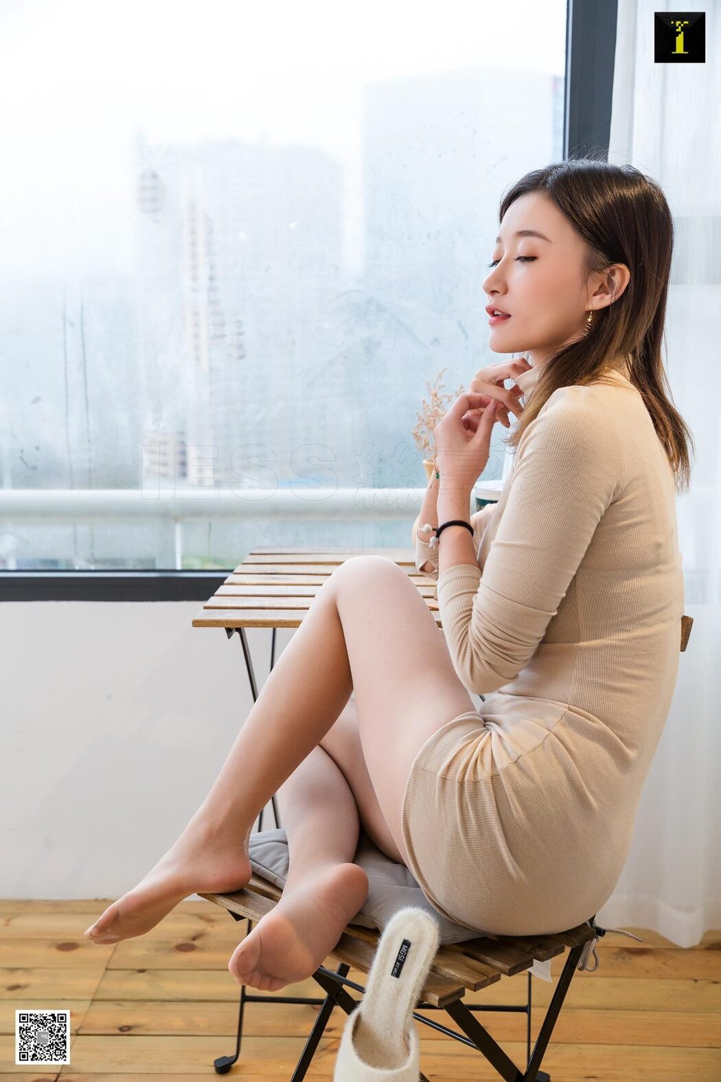 IESS异思趣向 No.691 Qiu Qiu