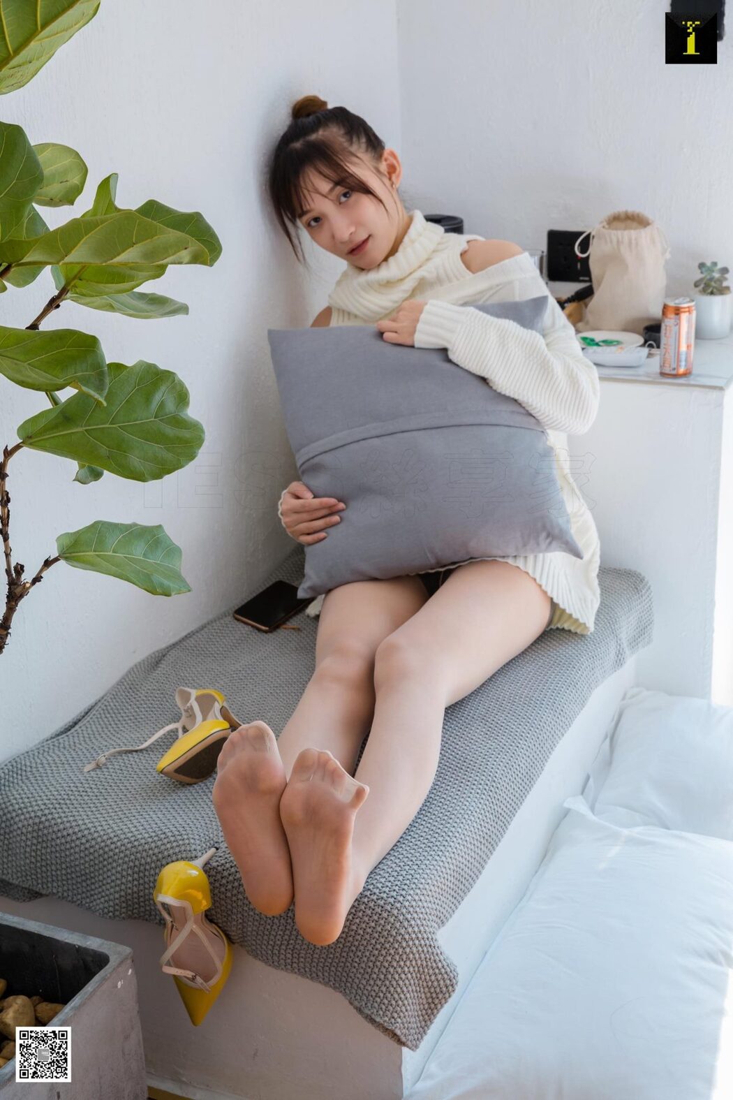 IESS异思趣向 No.670 Qiu Qiu