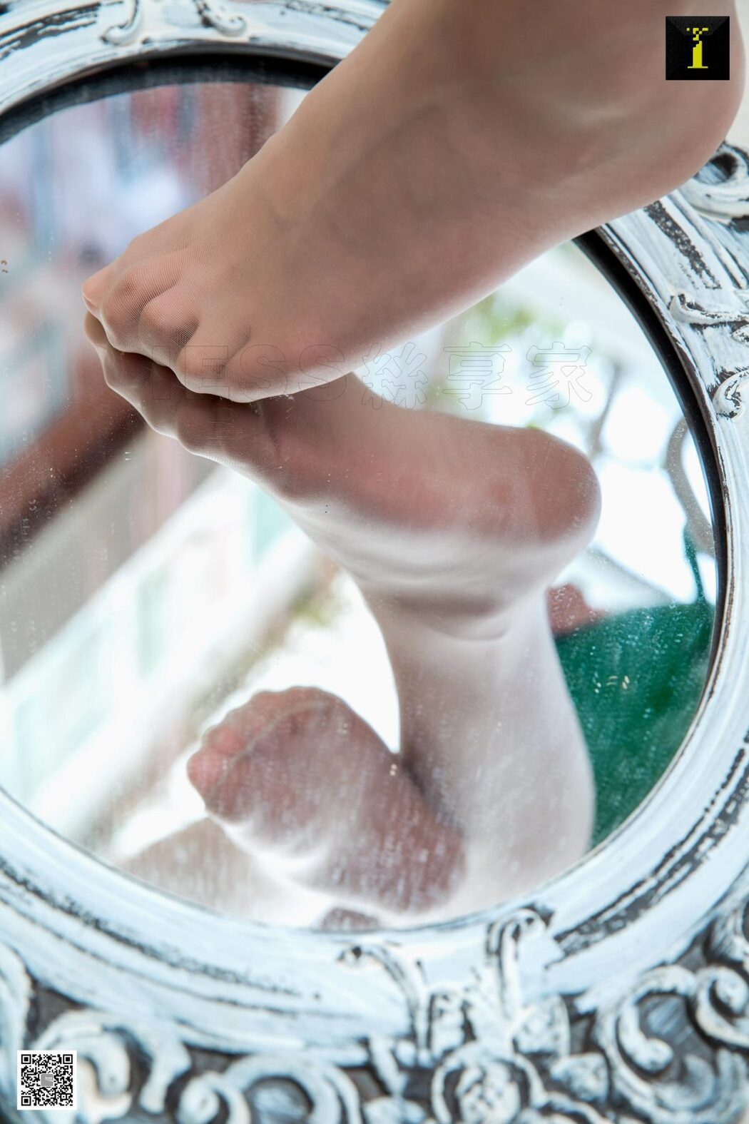 IESS异思趣向 SXJ.566 Jiu Mei