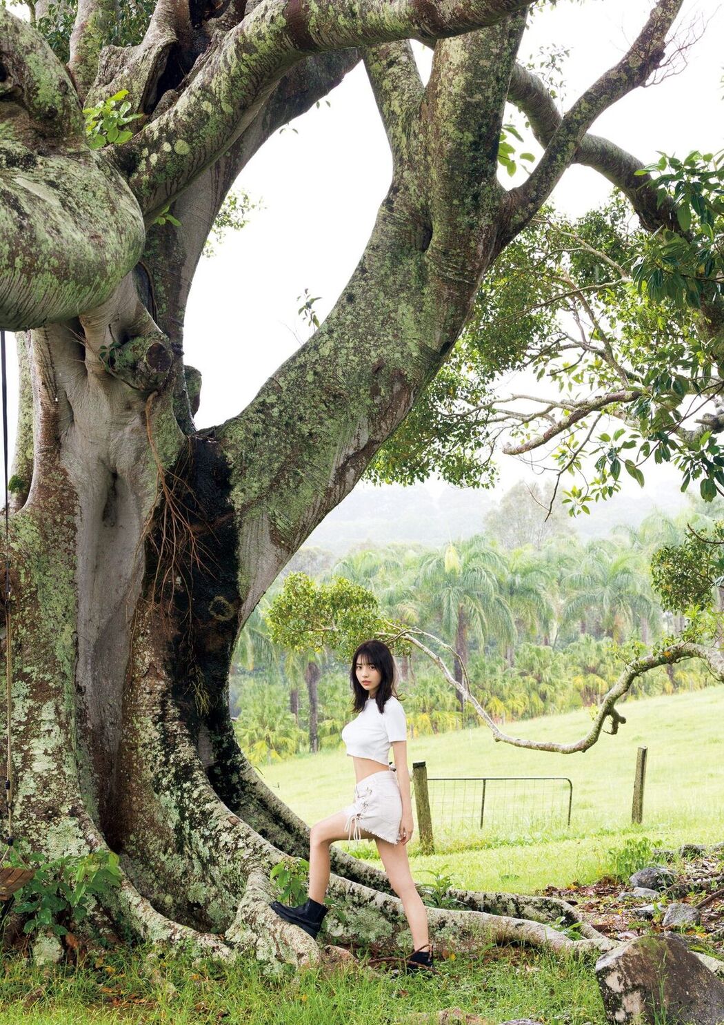 JP Kikuchi Hina 菊地姫奈 – 電子版だけの特典カットつき 写真集 memory Part01 (70P)