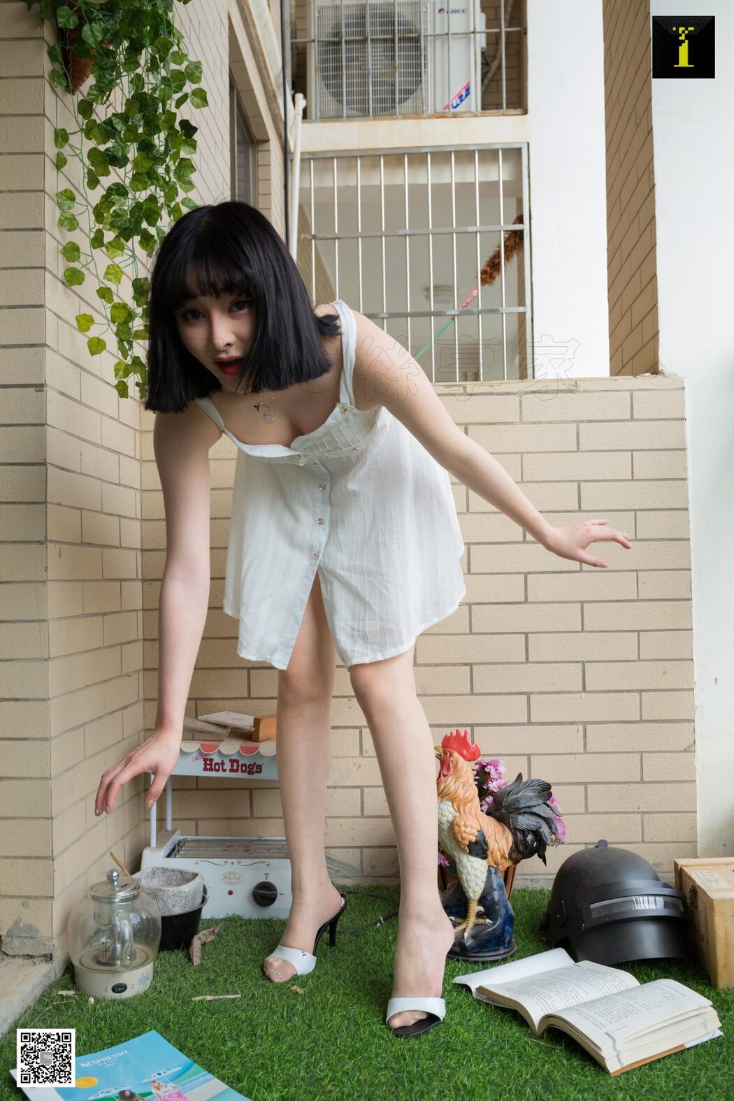 IESS异思趣向 SXJ.567 Miao Jie