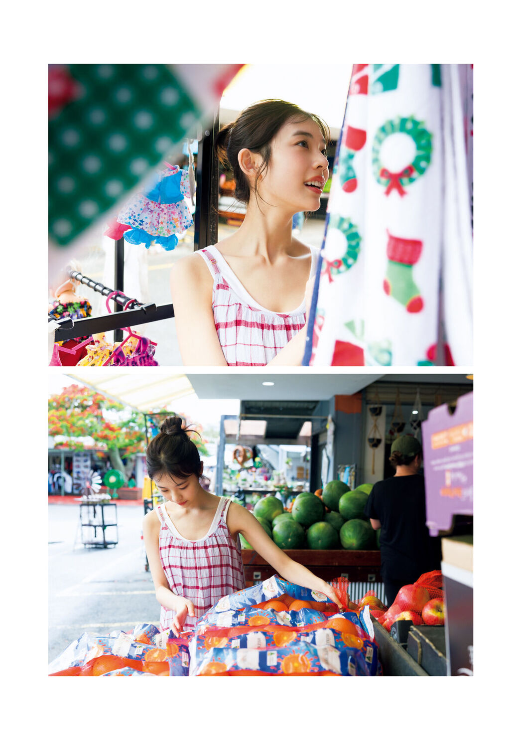 JP Kikuchi Hina 菊地姫奈 – 電子版だけの特典カットつき 写真集 memory Part01 (70P)