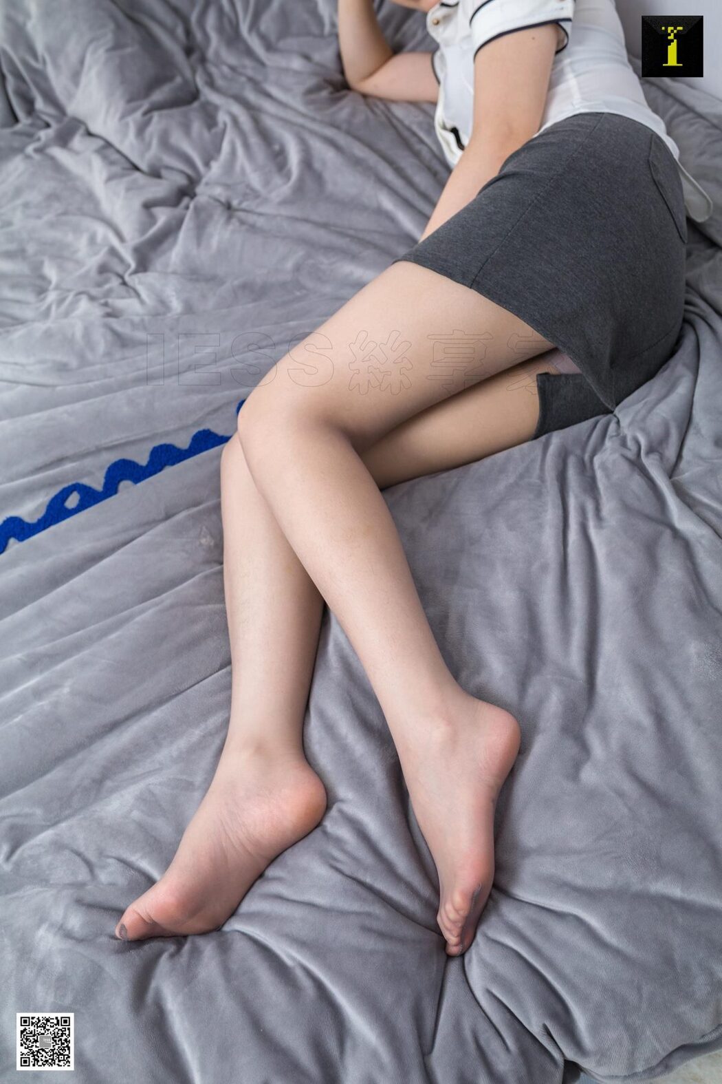 IESS异思趣向 SXJ.583 Zi Qi