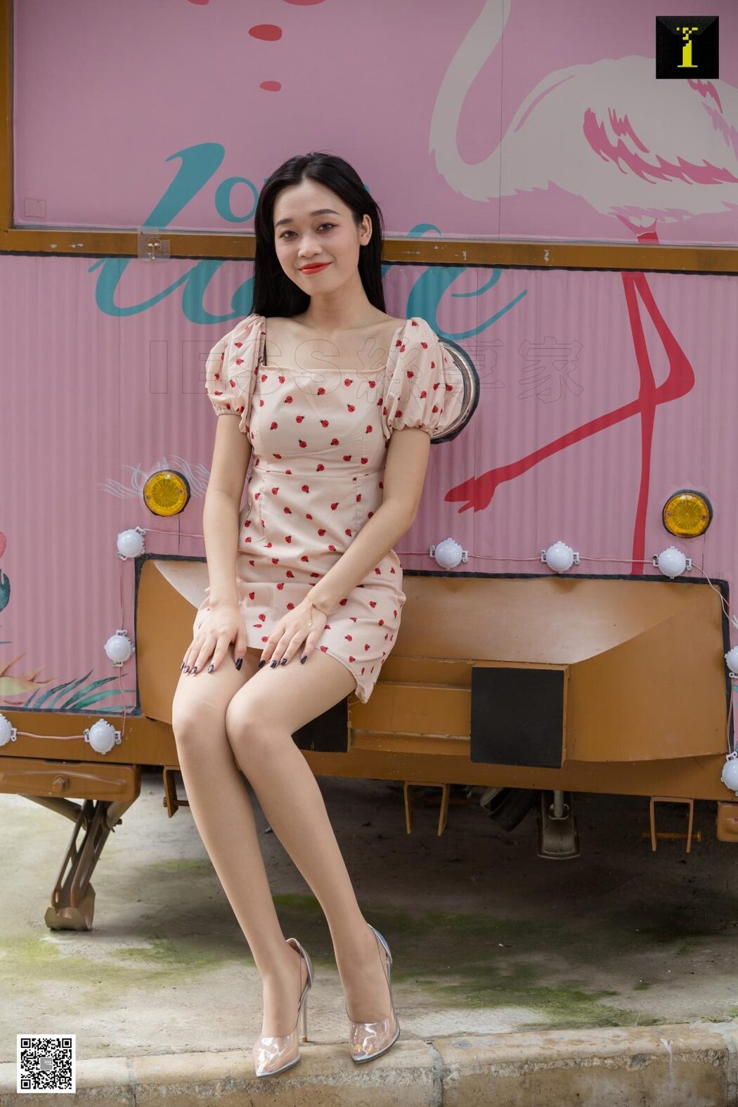 IESS异思趣向 SXJ.586 Ke Le