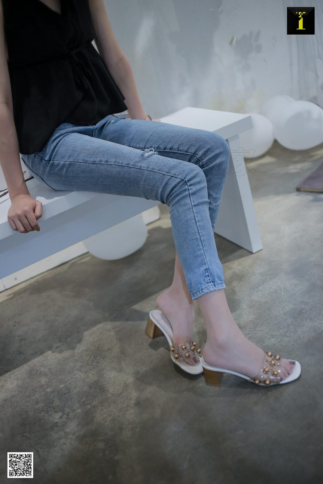 IESS异思趣向 SXJ.576 Yun Zhi