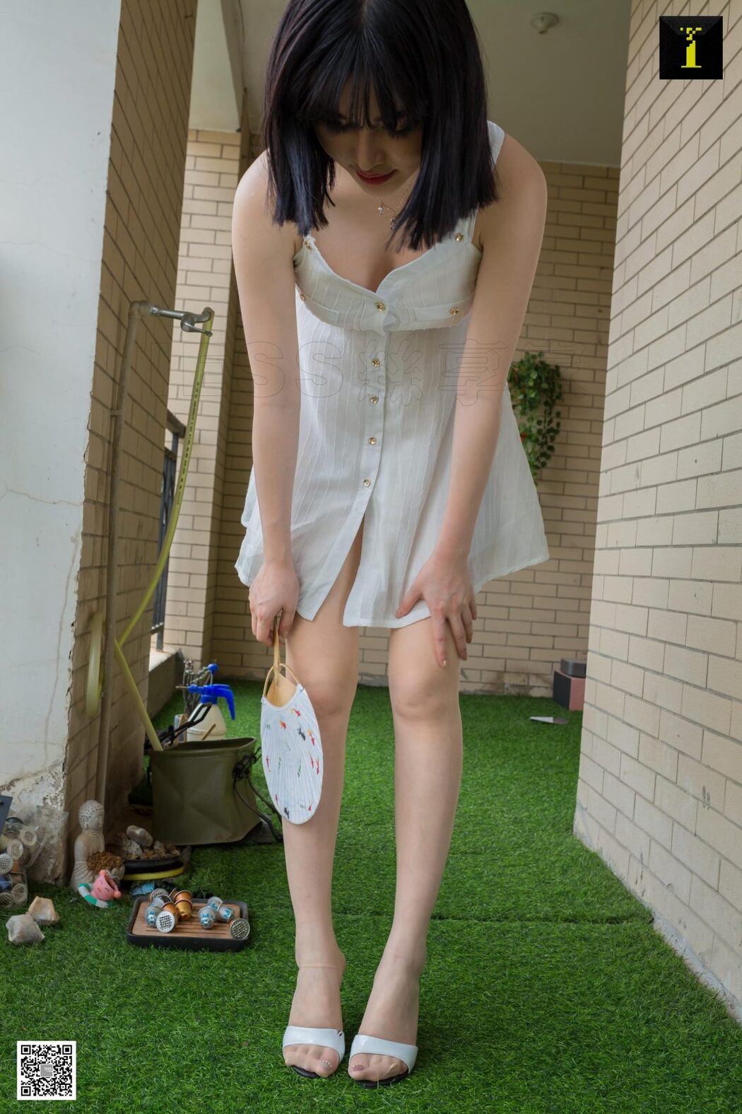 IESS异思趣向 SXJ.567 Miao Jie