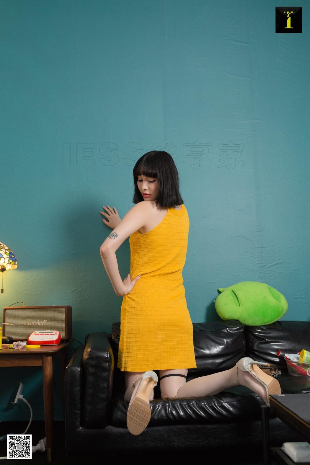 IESS异思趣向 SXJ.574 Miao Jie