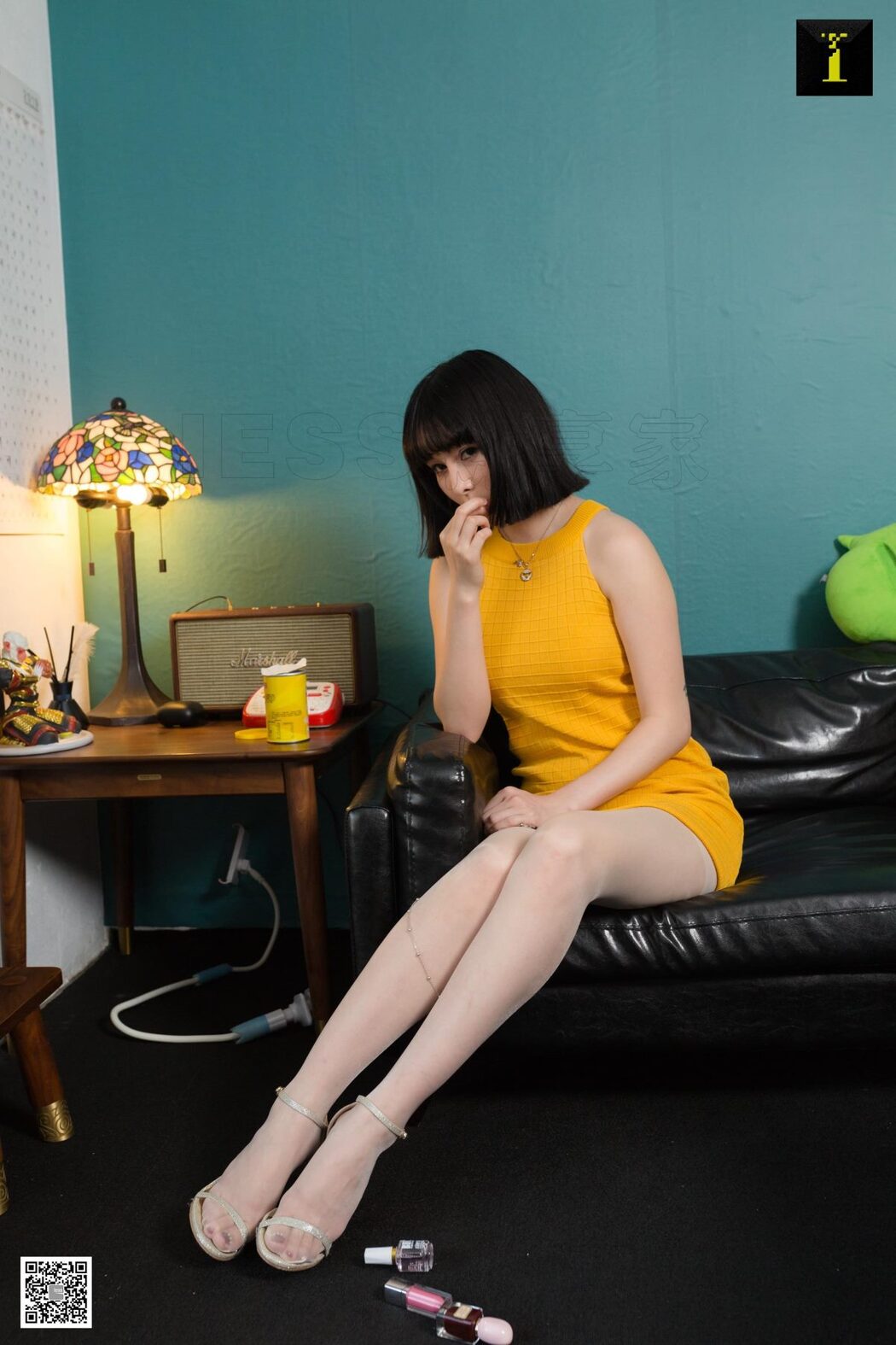 IESS异思趣向 SXJ.574 Miao Jie