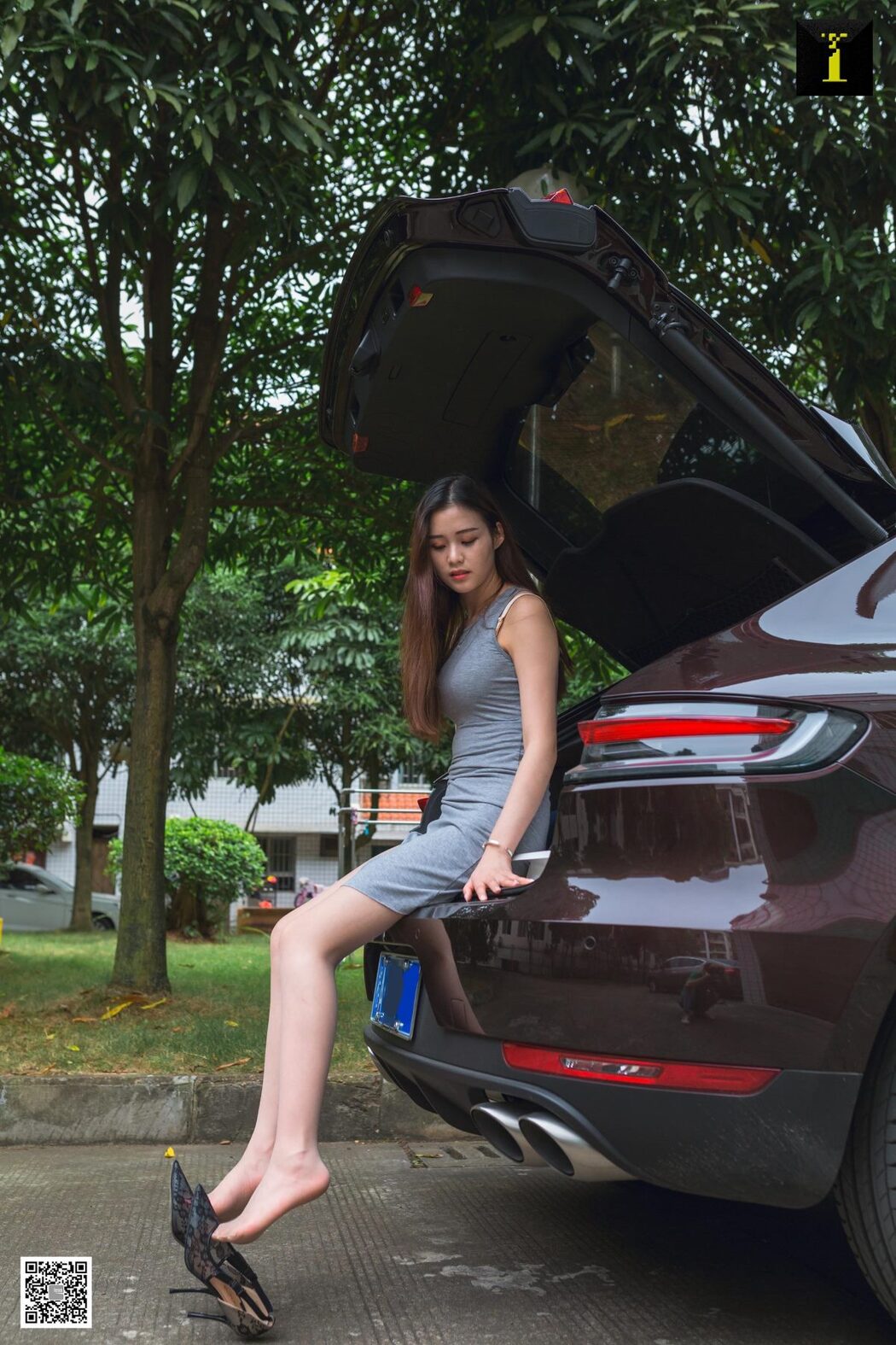 IESS异思趣向 SXJ.514 Jiu Mei