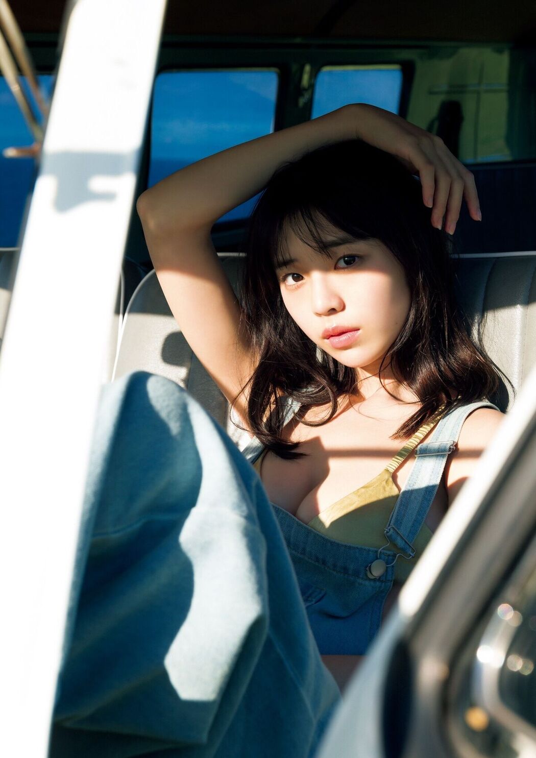 JP Kikuchi Hina 菊地姫奈 – 電子版だけの特典カットつき 写真集 memory Part01 (70P)