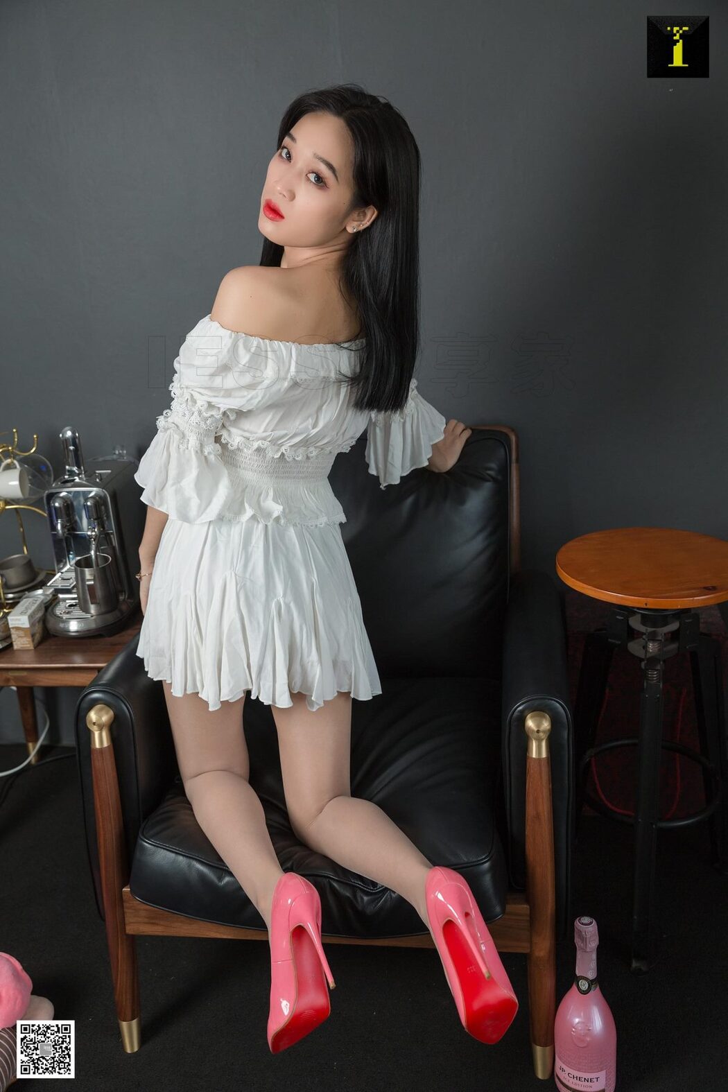 IESS异思趣向 SXJ.522 Ke Le