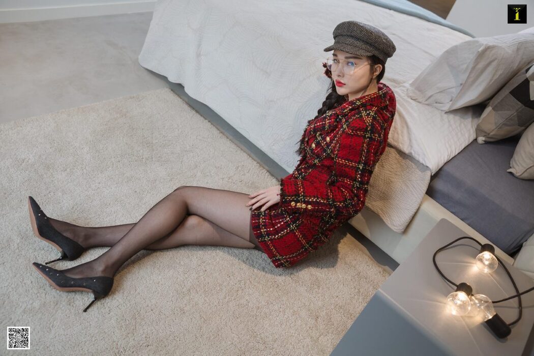 IESS异思趣向 No.692 Miao Jie