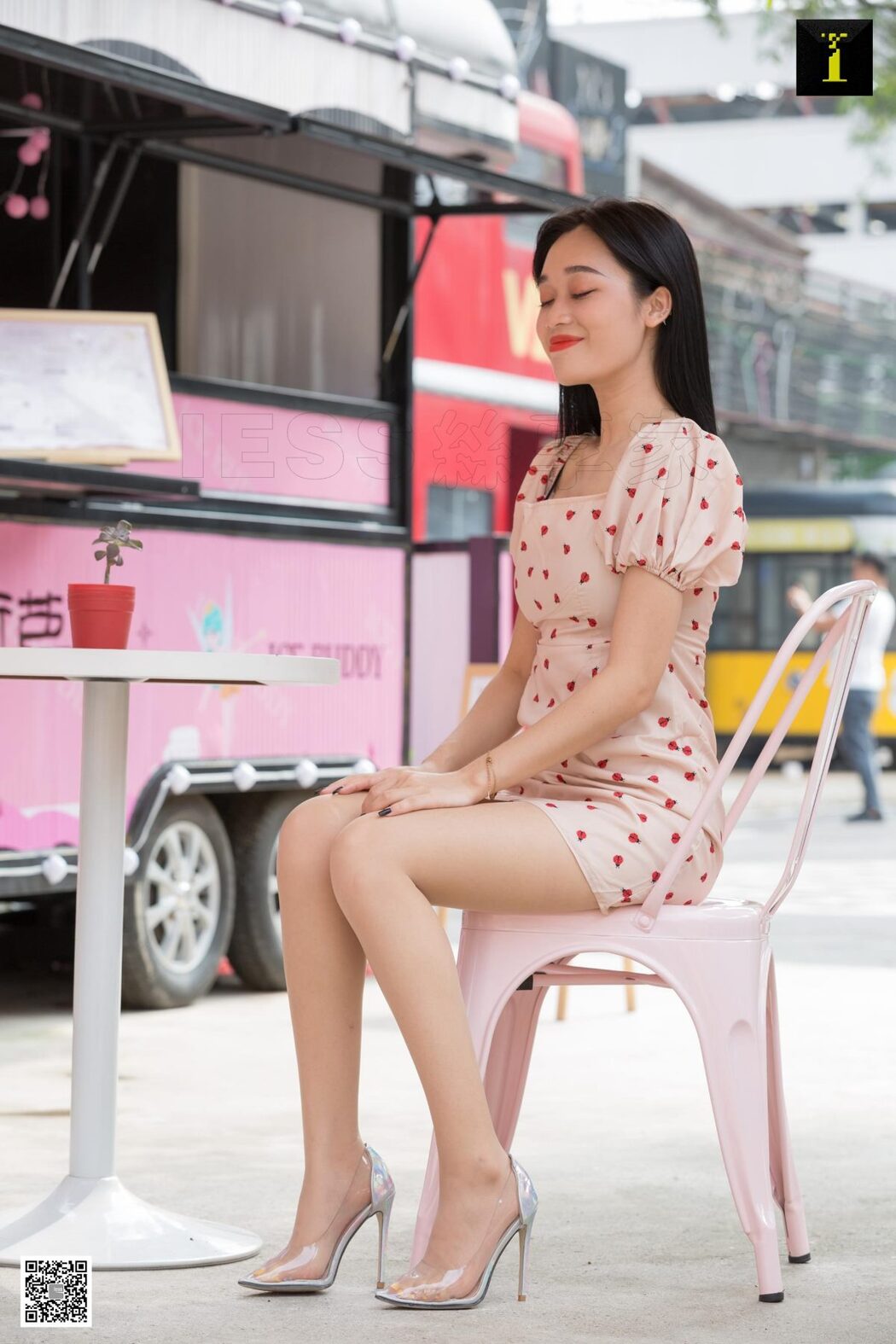 IESS异思趣向 SXJ.586 Ke Le