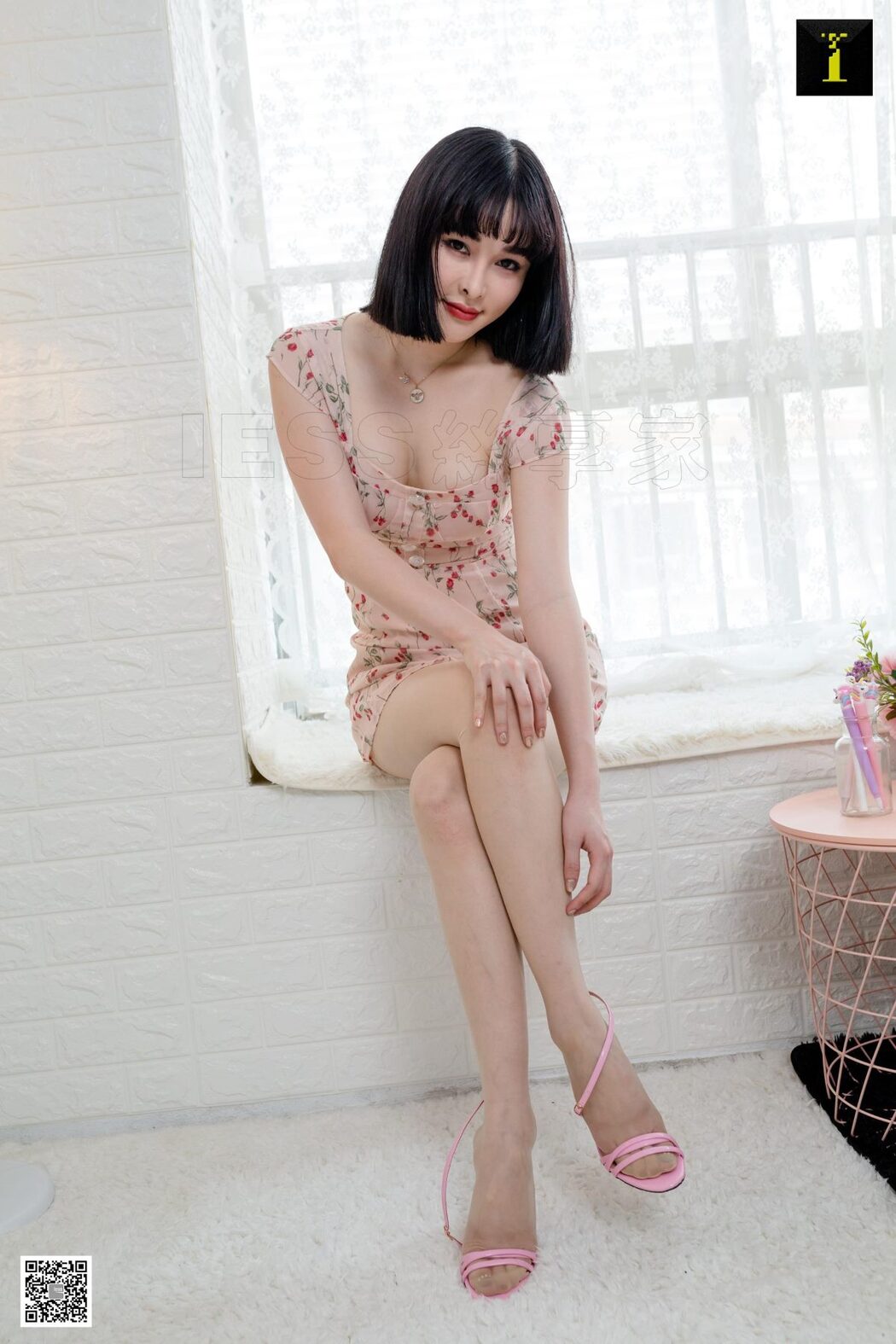 IESS异思趣向 SXJ.582 Miao Jie