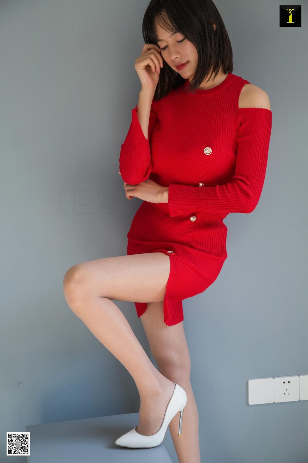 IESS异思趣向 No.699 Xiao Xiao