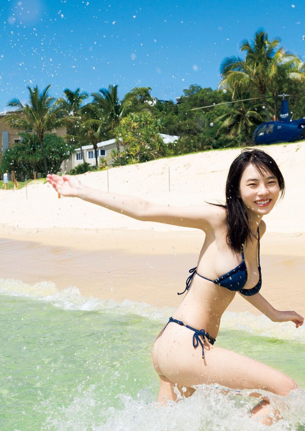 JP Kikuchi Hina 菊地姫奈 – 電子版だけの特典カットつき 写真集 memory Part01 (70P)