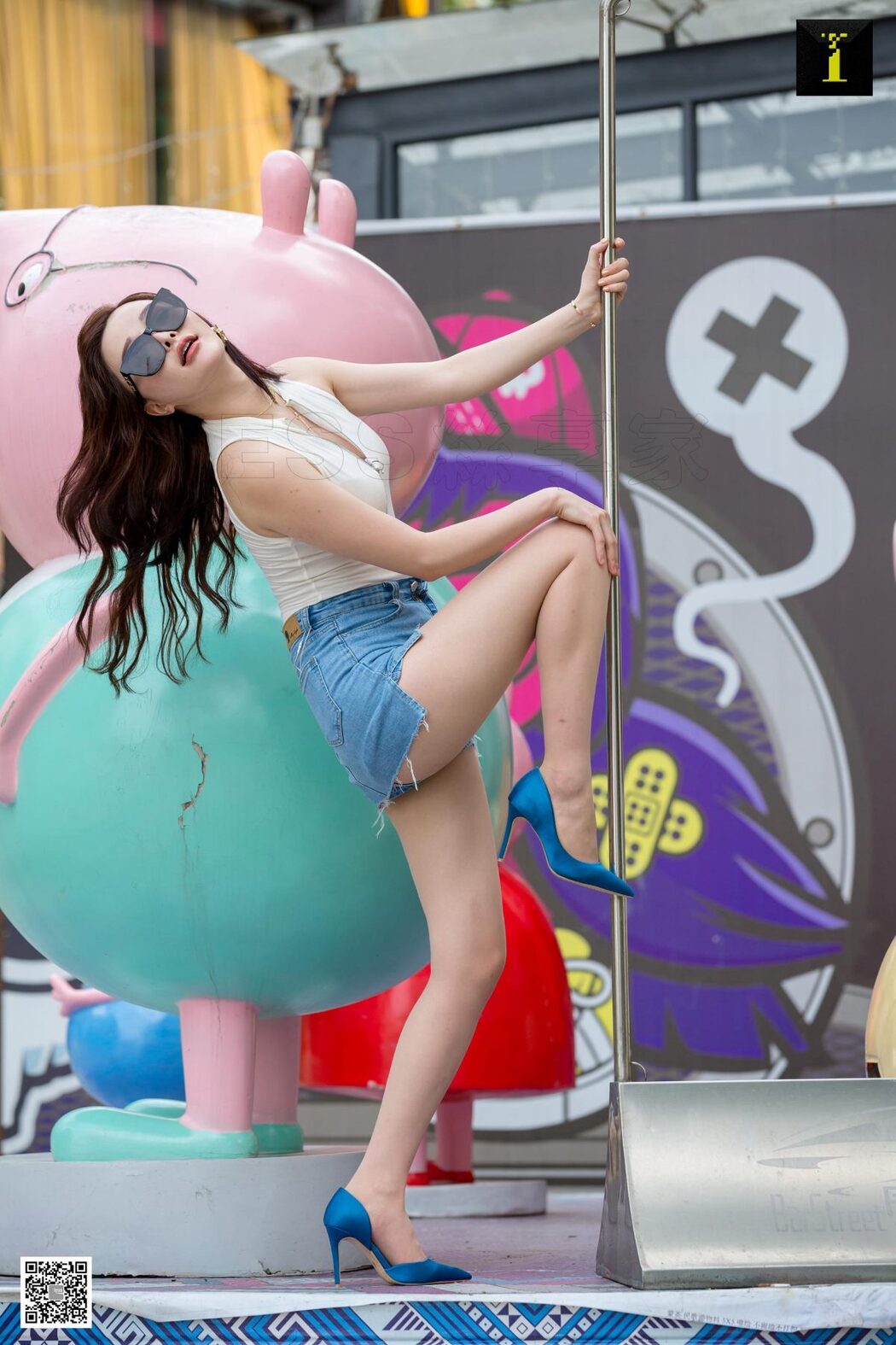 IESS异思趣向 SXJ.516 Miao Jie