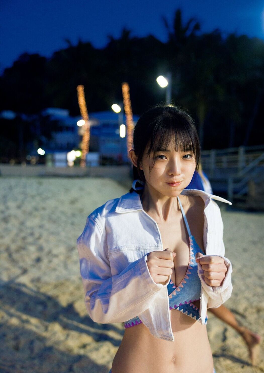 JP Kikuchi Hina 菊地姫奈 – 電子版だけの特典カットつき 写真集 memory Part01 (70P)