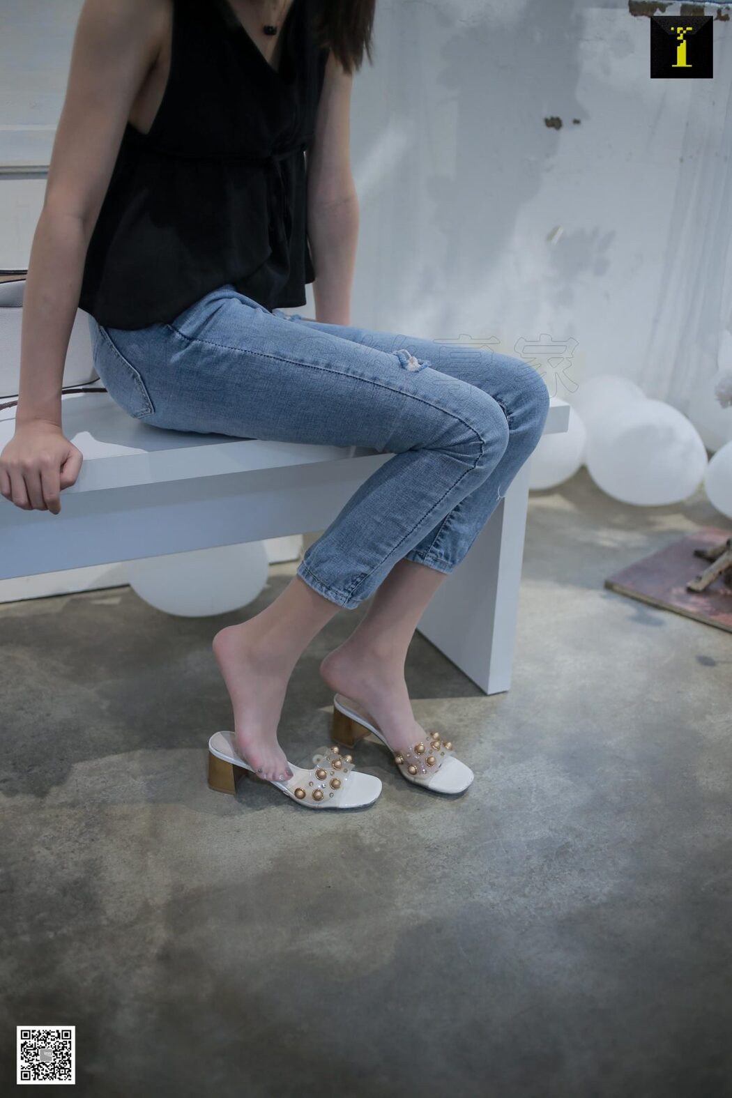 IESS异思趣向 SXJ.576 Yun Zhi