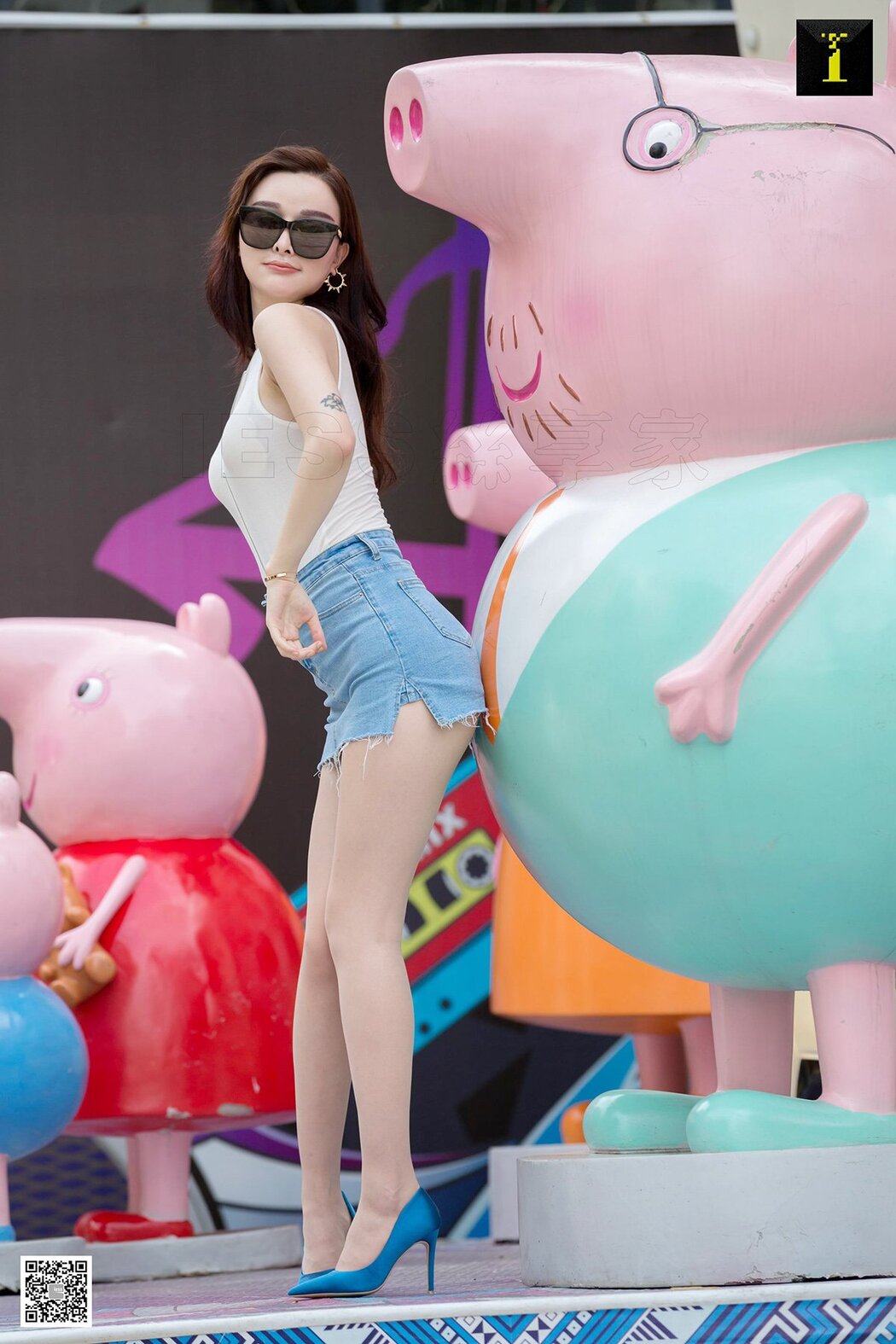 IESS异思趣向 SXJ.516 Miao Jie Cover Photo