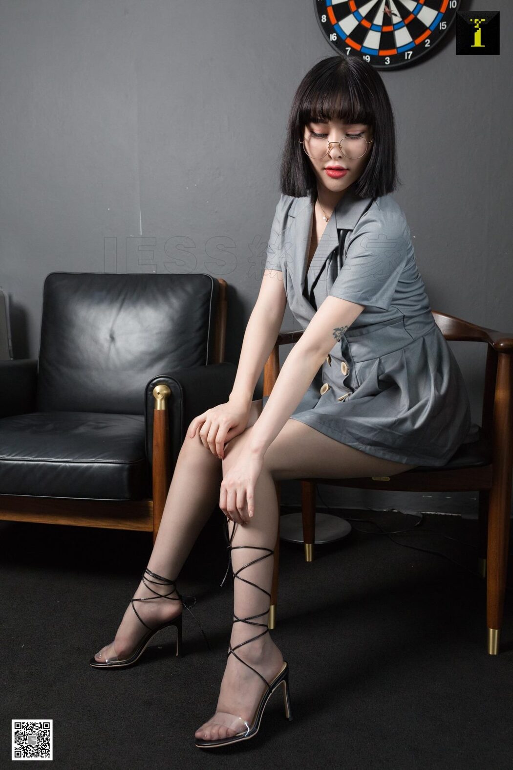 IESS异思趣向 SXJ.588 Miao Jie