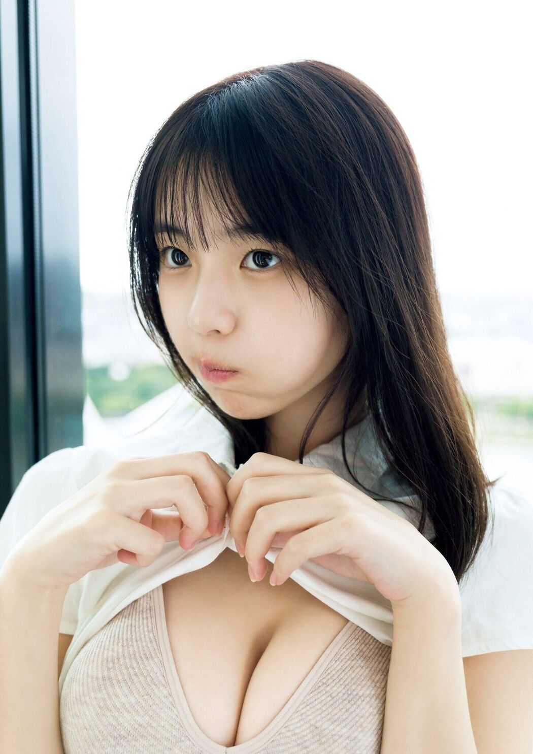 JP Kikuchi Hina 菊地姫奈 – 電子版だけの特典カットつき 写真集 memory Part02 (70P)