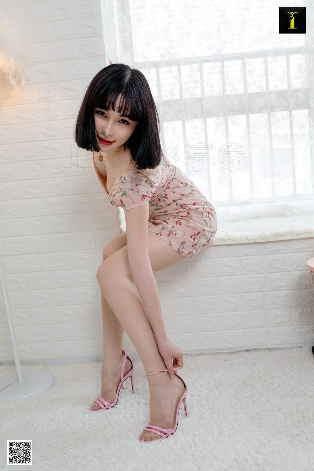 IESS异思趣向 SXJ.582 Miao Jie