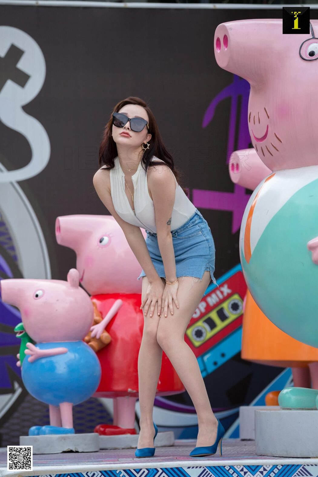 IESS异思趣向 SXJ.516 Miao Jie